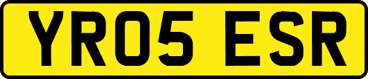 YR05ESR