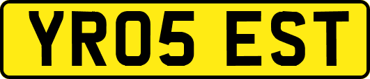 YR05EST