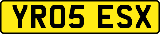 YR05ESX