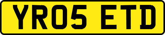 YR05ETD