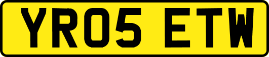 YR05ETW