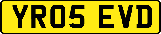 YR05EVD