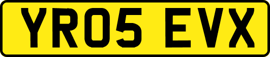 YR05EVX