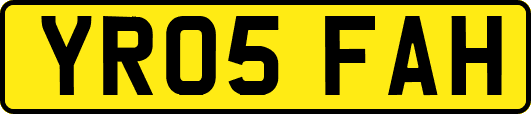 YR05FAH