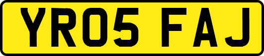 YR05FAJ