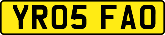 YR05FAO