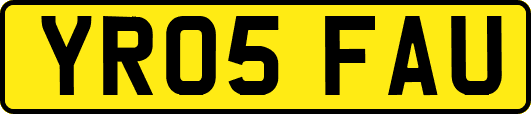 YR05FAU