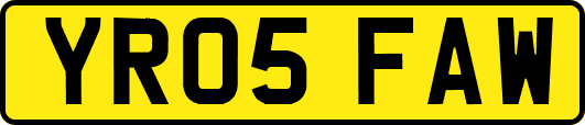 YR05FAW