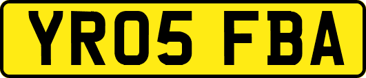YR05FBA