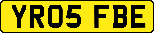 YR05FBE