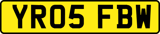 YR05FBW