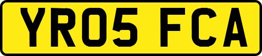 YR05FCA