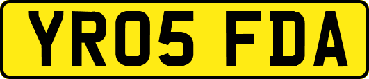 YR05FDA