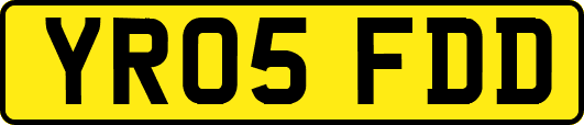 YR05FDD