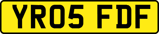 YR05FDF