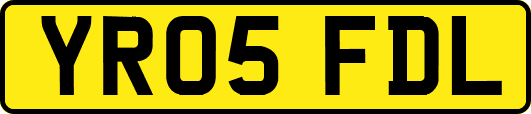 YR05FDL