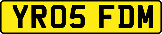YR05FDM