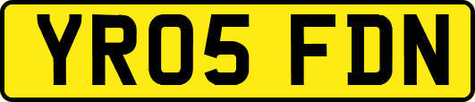 YR05FDN