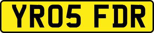 YR05FDR