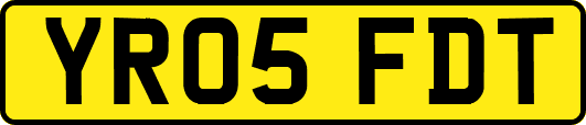 YR05FDT