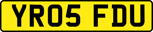 YR05FDU
