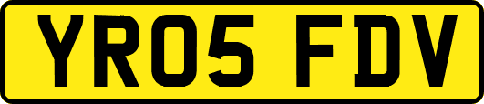 YR05FDV