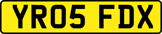 YR05FDX
