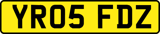 YR05FDZ