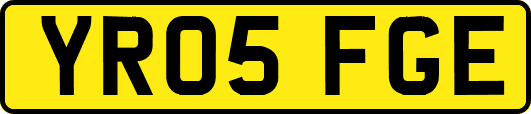 YR05FGE