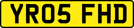 YR05FHD