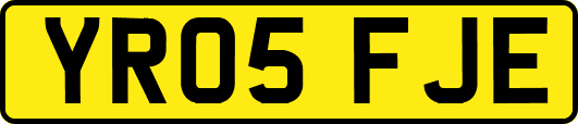 YR05FJE