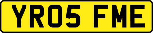 YR05FME