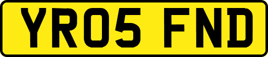 YR05FND