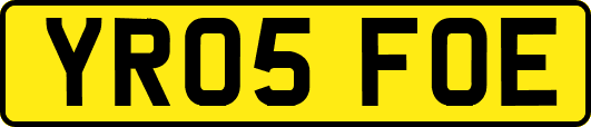 YR05FOE