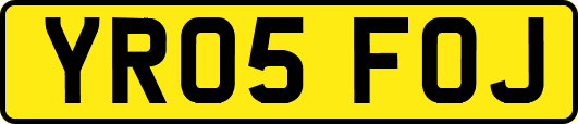 YR05FOJ
