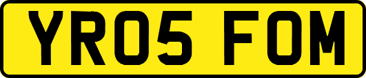 YR05FOM