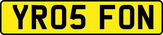 YR05FON