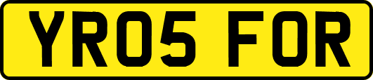 YR05FOR