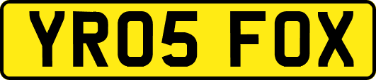 YR05FOX