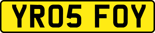 YR05FOY
