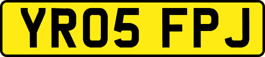 YR05FPJ