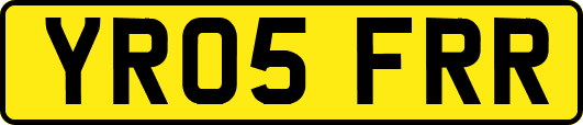 YR05FRR