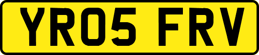 YR05FRV