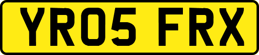 YR05FRX