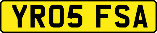 YR05FSA