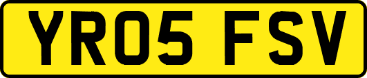 YR05FSV
