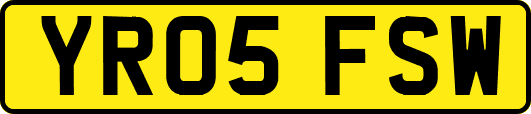 YR05FSW