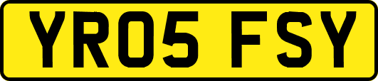 YR05FSY