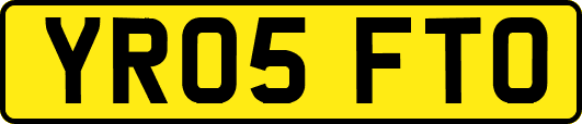 YR05FTO