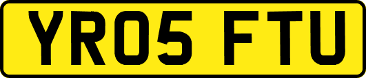 YR05FTU